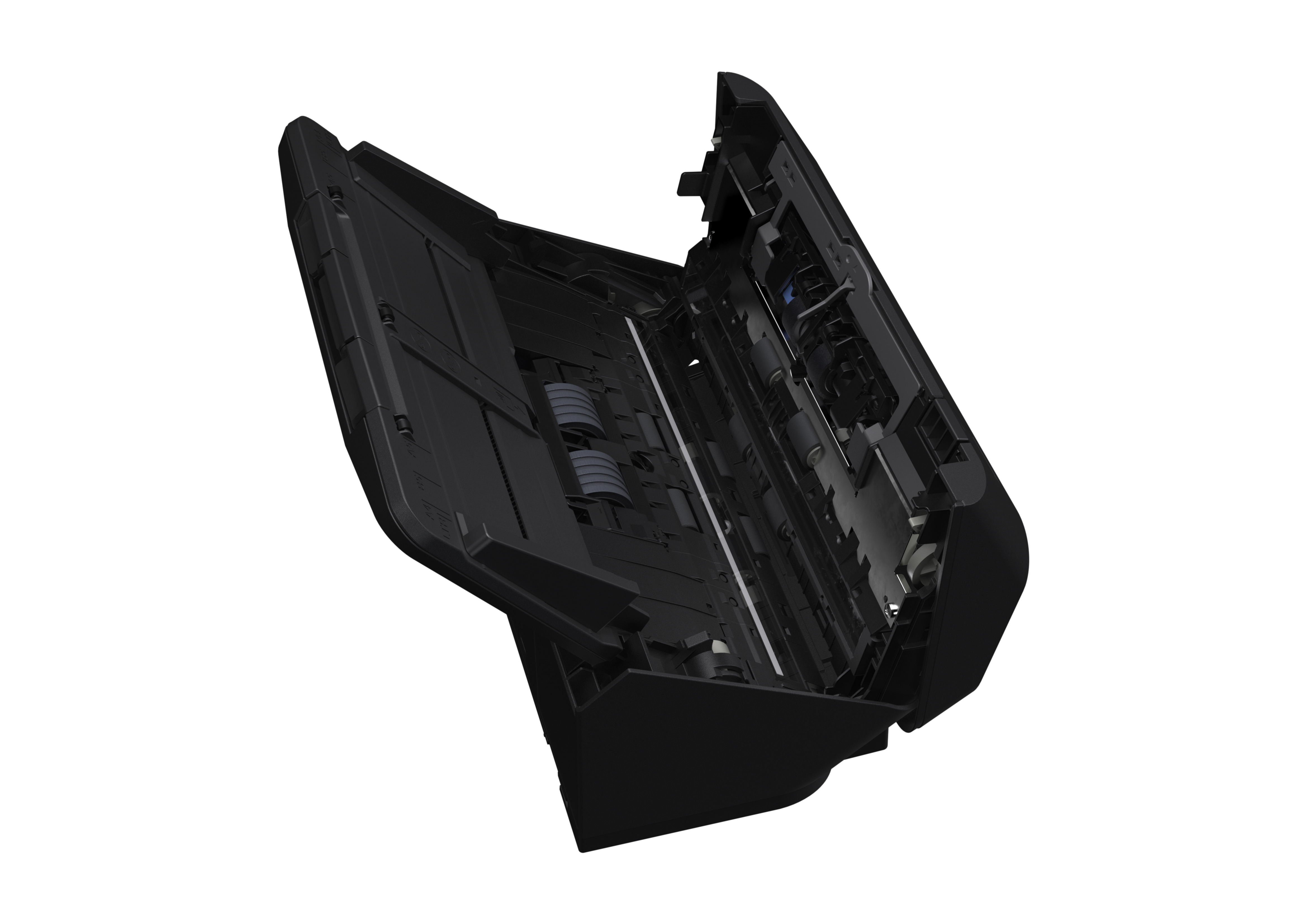 Canon DR-C340 A4 Dokumentenscanner 40ppm/A4/100ADF/USB3.2/USB-C - Dokumentenscanner - A4, Ansicht 2