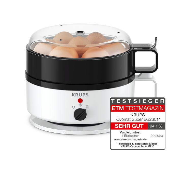 Krups Eierkocher EG2301, Ansicht 2