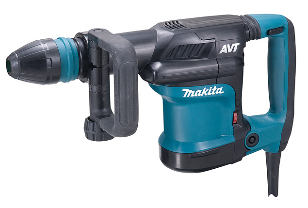 Makita HM0871C - Schlaghammer - 1100 W - SDS-max, Ansicht 3