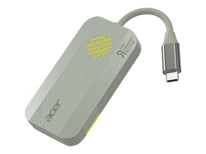 Acer Connect D5 Vero 5G Dongle - Drahtloses Mobilfunkmodem - 5G - USB-C 3.1 - 2.7 Gbps