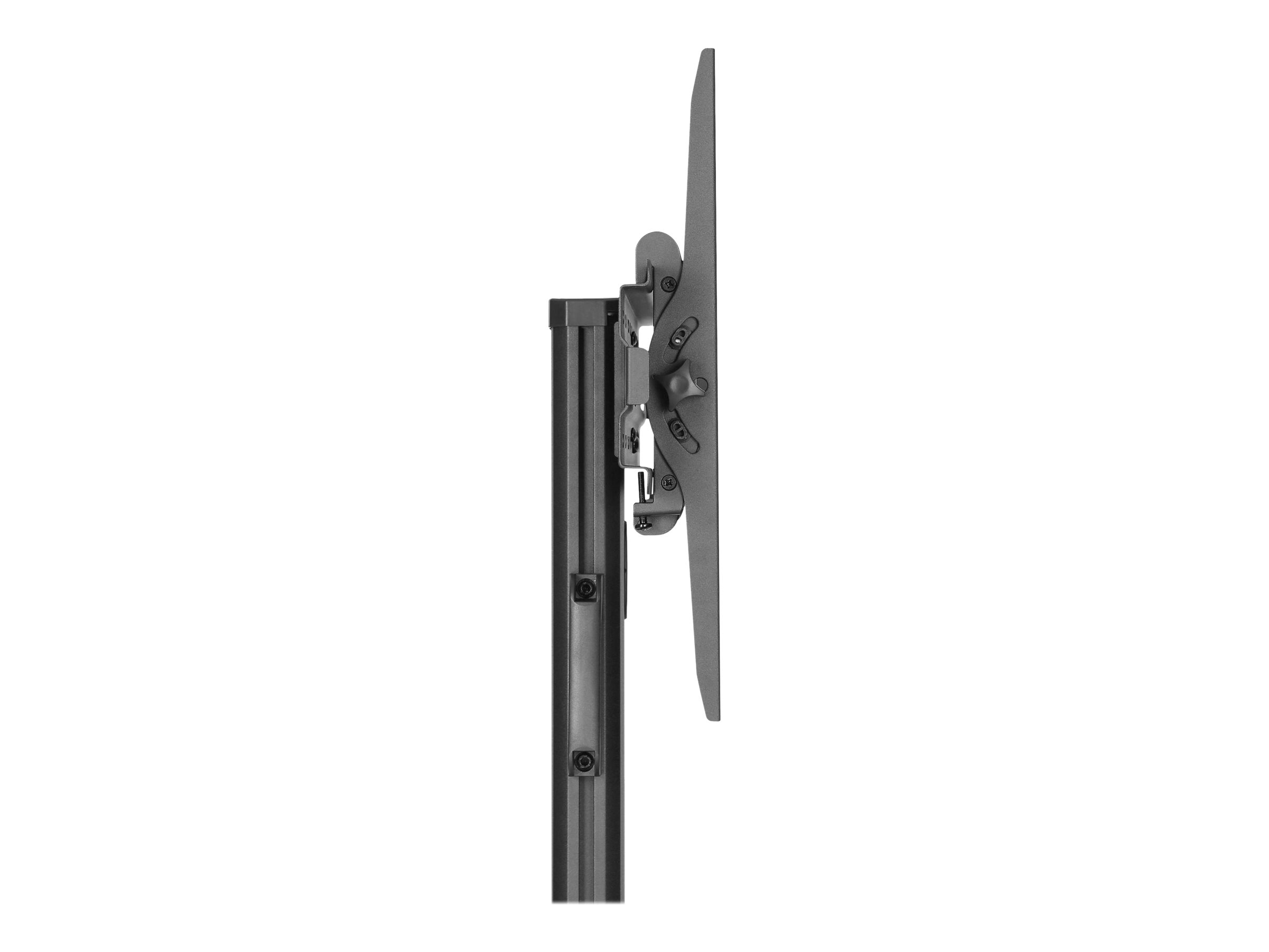 VivoLink VLFS3266C - 81,3 cm (32) - 165,1 cm (65) - 200 x 200 mm - 600 x 400 mm - Aluminium - Schwarz, Ansicht 3
