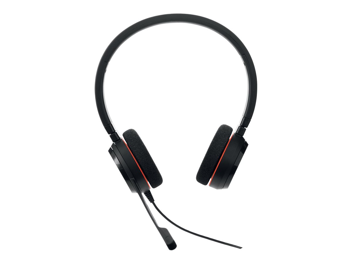 Jabra Evolve 20 MS stereo - Headset - On-Ear, Ansicht 3