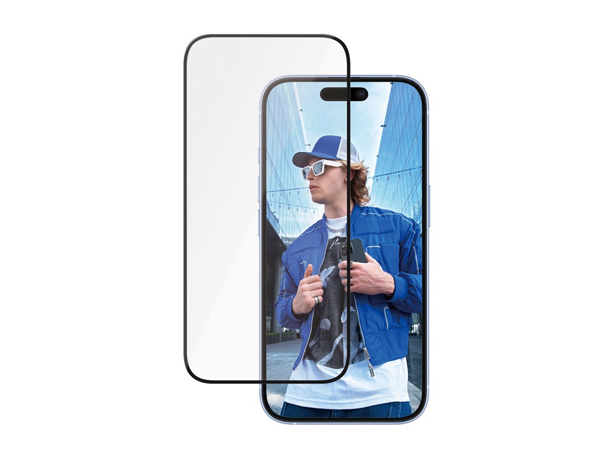 PanzerGlass Ceramic Protection - Bildschirmschutz für Handy, Ansicht 3