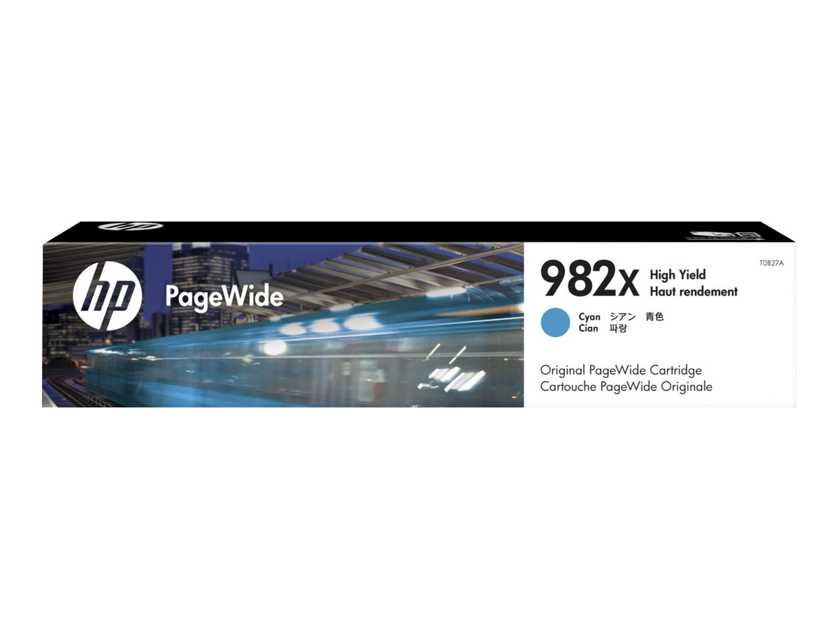 HP 982X - 116 ml - Hohe Ergiebigkeit (T0B27A)