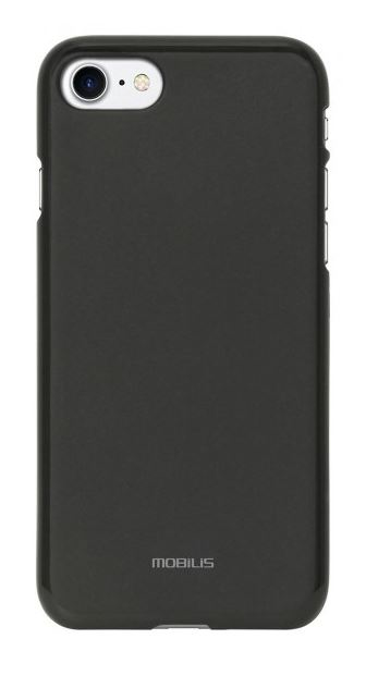 Mobilis 055027 - Cover - Apple - iPhone SE 2nd gen/8/7 - 11,9 cm (4.7 Zoll) - Schwarz