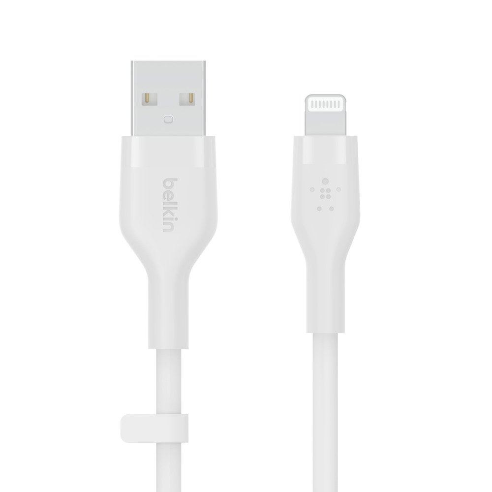Belkin BoostCharge - Lightning-Kabel - USB männlich zu Lightning männlich, Ansicht 2