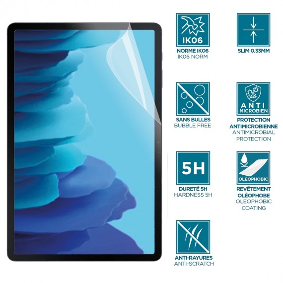 Mobilis Bildschirmschutz für Tablet - unzerbrechlich und schlagfest, IK06, Ansicht 3