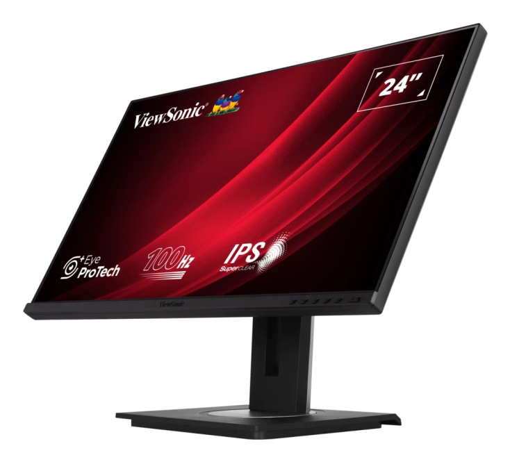 ViewSonic VG2448a-2 - LED-Monitor - 61 cm (24), Ansicht 3