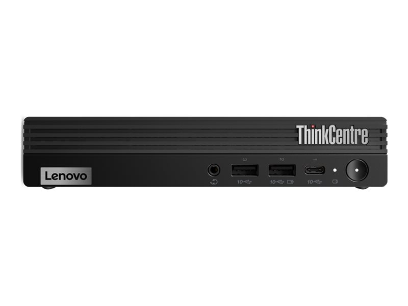 Lenovo ThinkCentre M75q Gen 5 12RR - Mini - Ryzen 7 Pro 8700GE  3.6 GHz