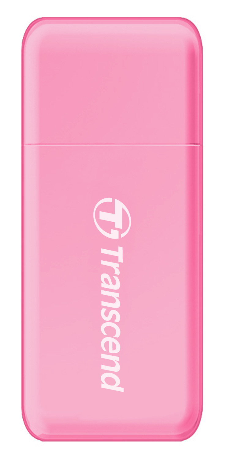 Transcend RDF5 - Kartenleser (microSD, SDHC, microSDHC, SDXC, microSDXC, SDHC UHS-I, SDXC UHS-I, microSDHC UHS-I, Ansicht 4