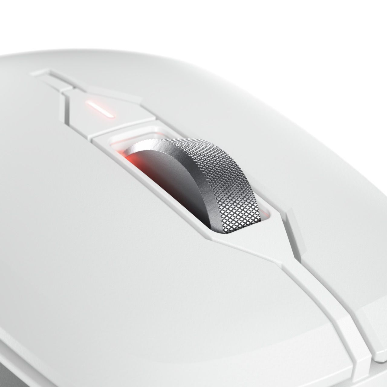 Cherry STREAM DESKTOP COMFORT - Tastatur-und-Maus-Set - TL: Deutsch, QWERTZ - weiß, Ansicht 4