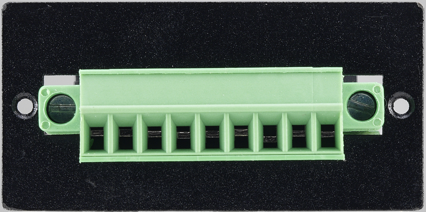 PowerWalker AS/400 Card - USV-Überwachungsmodul, Ansicht 3