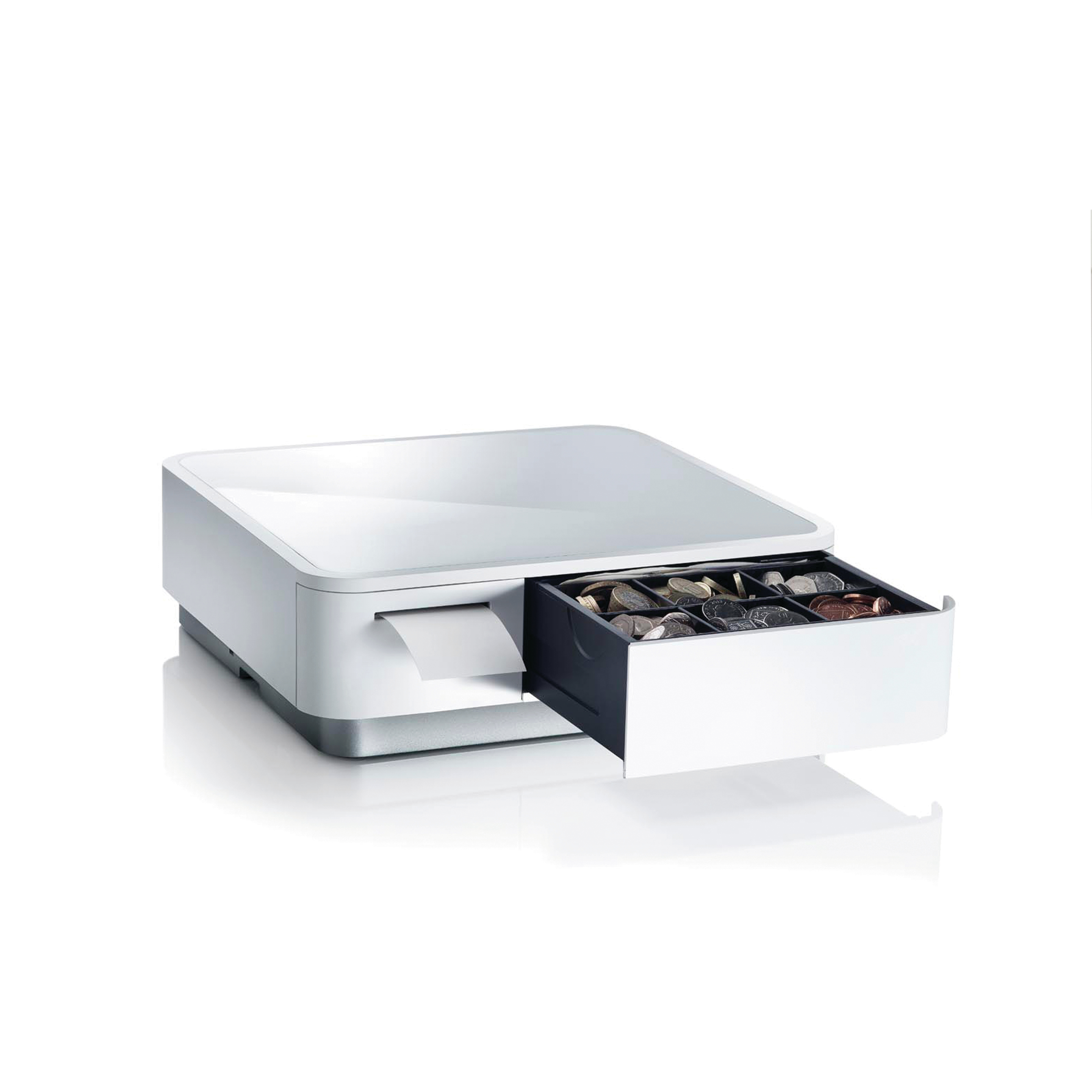 Star Micronics mPOP10CI BLK E+U Printer - POS-Drucker - Farbig, Ansicht 2