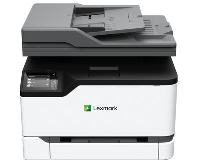 Lexmark MC3326i, Laser, Farbdruck, 600 x 600 DPI, A4, Direktdruck, Schwarz, Weiß