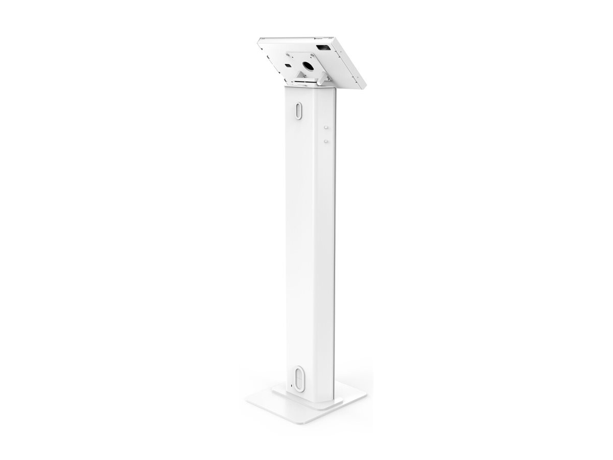 Compulocks iPad 10th-11th (A16) Gen Swell Enclosure Brandable Floor Stand White - für Tablett - 27.7 cm (10.9), Ansicht 3