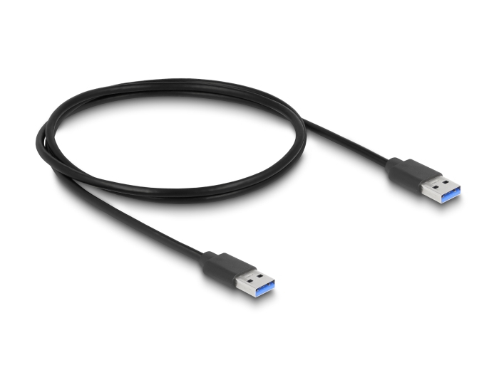 Delock Externer USB 5 Gbps Hub mit 2 x Typ-A 1 Type-C und SD+ Micro Slot, Ansicht 3