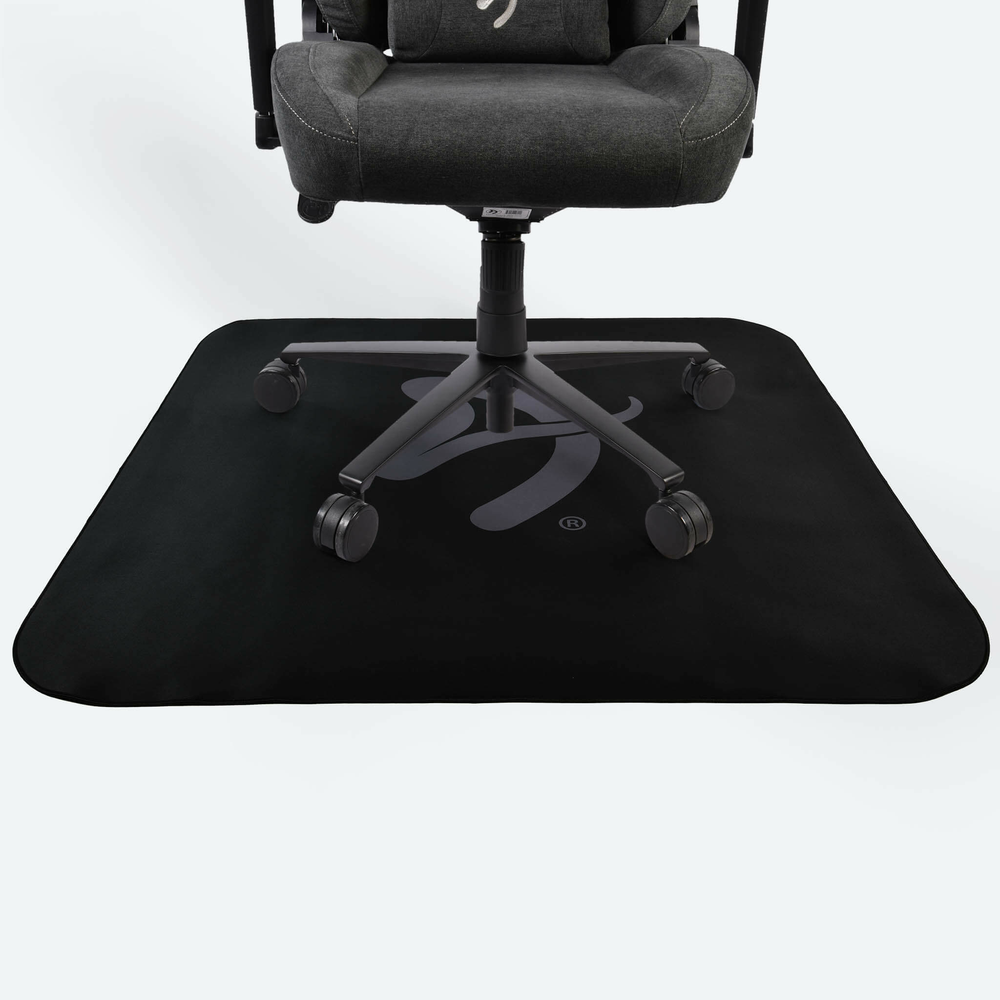 Arozzi Bodenschutzmatte ZONA Quattro Black/Grey, Ansicht 3