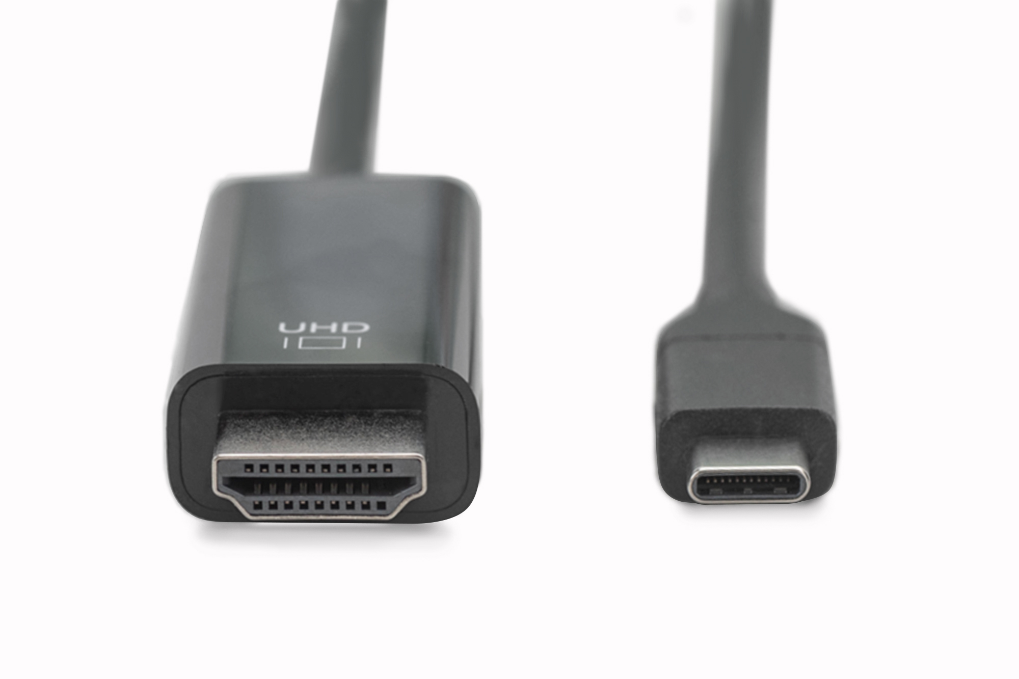 DIGITUS USB Type-CGen2 Adapter- / Konverterkabel, Type-C auf HDMI A, Ansicht 3
