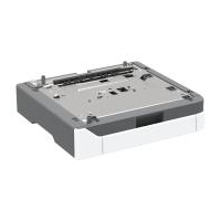 Lexmark Medienfach / Zuführung - 550 Blätter in 1 Schubladen (Trays), Ansicht 2