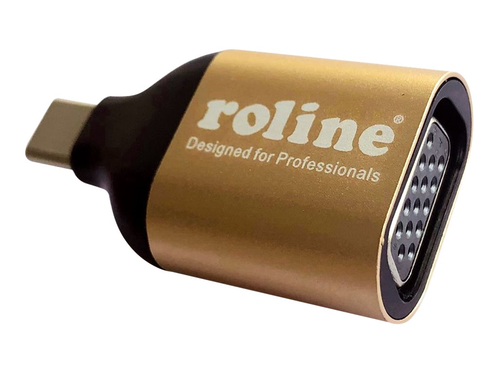 ROLINE Gold - USB-Adapter - 24 pin USB-C (M)