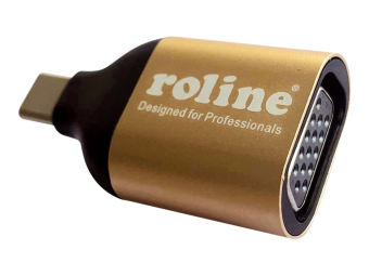 ROLINE Gold - USB-Adapter - 24 pin USB-C (M)