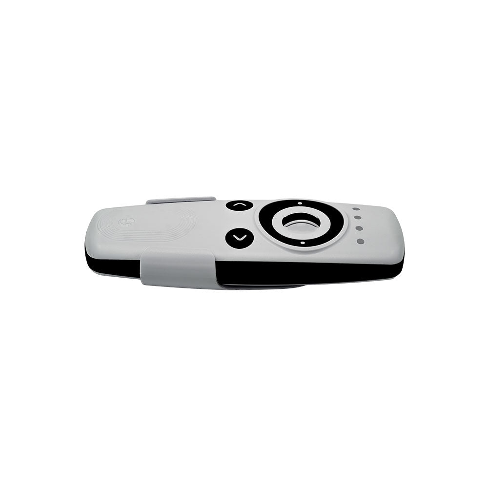 Shelly · Plug & Play·Blu Remote Control ZB white· Fernbedienung inkl. Halterung· BT, Ansicht 2