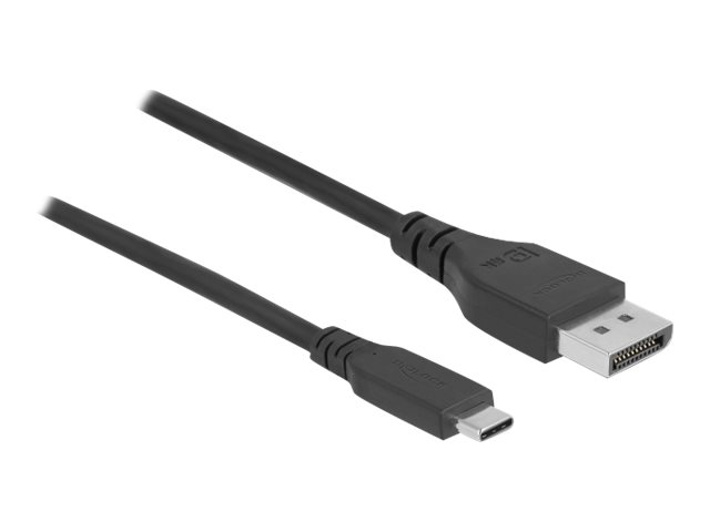 DELOCK Bidirektionales USB Type-C zu DP (86040)
