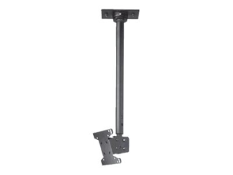 Peerless LCD Ceiling Mount LCC-36 - Befestigungskit (Erweiterungsständer Deckenmontage Deckenplatte Adapterplatte)