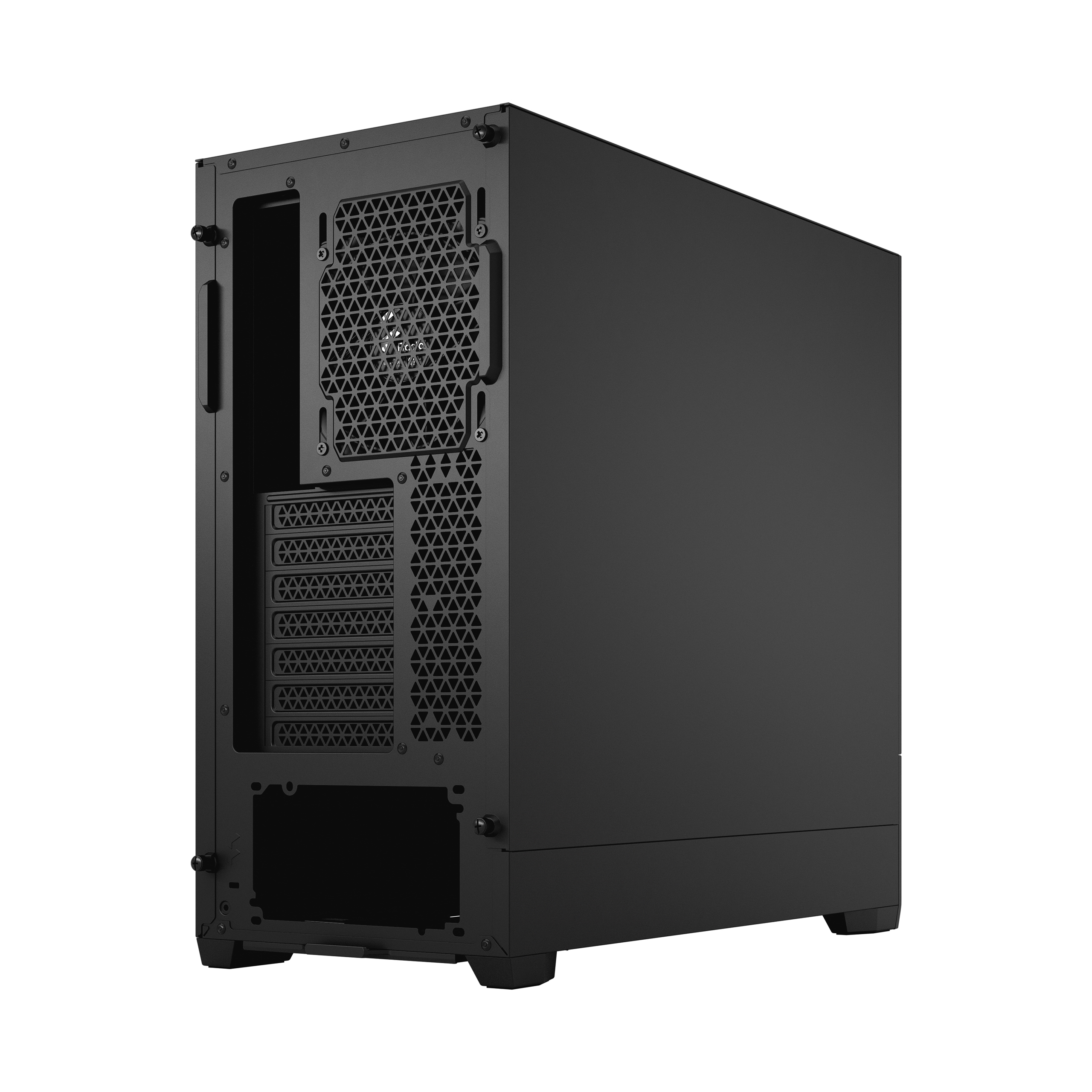Fractal Design Pop Air - Tower - ATX - keine Spannungsversorgung (ATX) - Geschlossen, Ansicht 4
