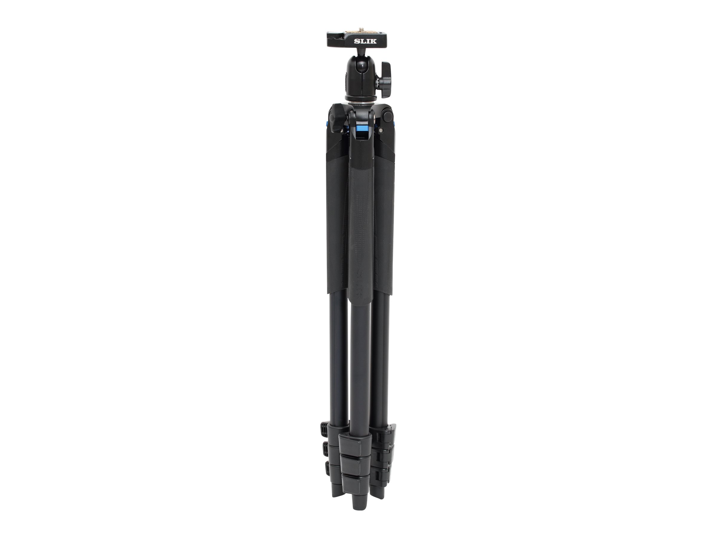 Slik SPRINT Pro III BH - Stativ - mit Slik SBH-100, Ansicht 2