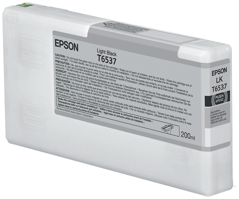 Epson C13T653700 - Druckerpatrone - 1 x Schwarz