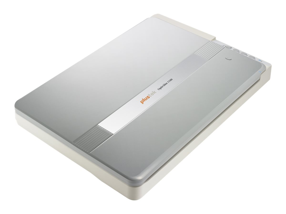 Plustek OpticSlim 1180 - Flachbettscanner - Kontaktbildsensor (CIS)
