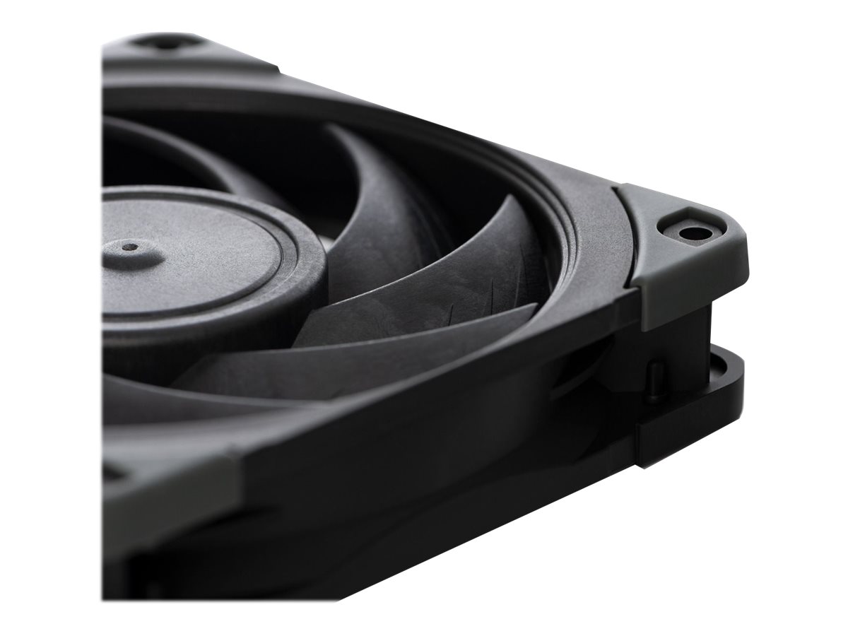 Noctua NF-A12x25 - Chromax.black.swap edition, Ansicht 5