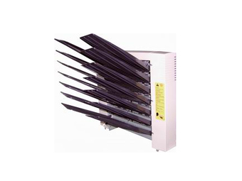 Kyocera MT-710 - Ausgabefach - 700 Blätter in 7 Schubladen (Trays)