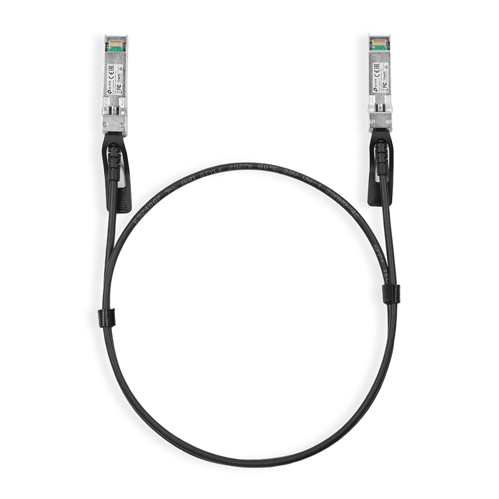 TP-LINK TL-SM5220-1M V1 - 10GBase Direktanschlusskabel - SFP+ (M), Ansicht 2