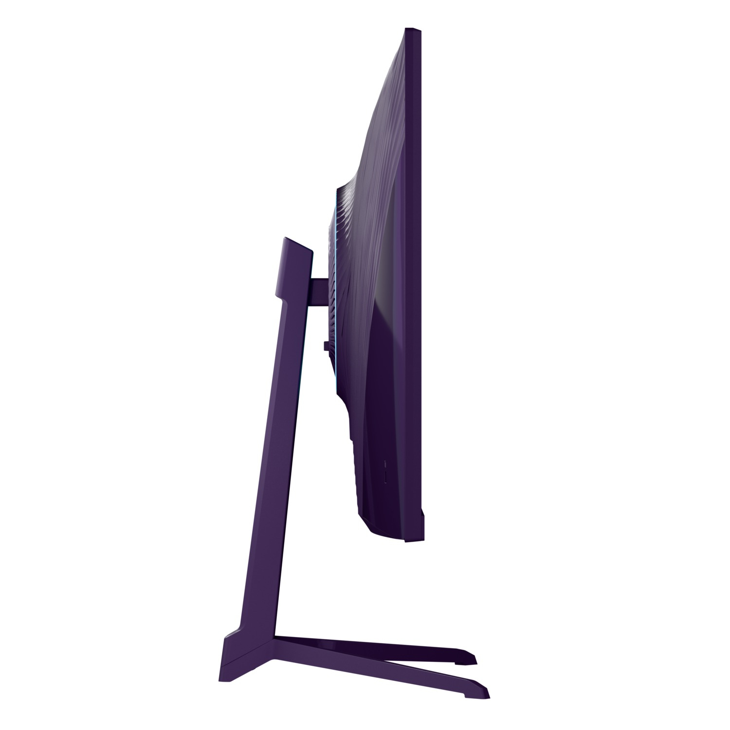 Arozzi TFT Nova 24 IPS lila - Flachbildschirm (TFT/LCD) - 60,5 cm, Ansicht 3