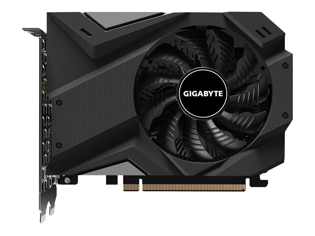 GigaByte GeForce GTX 1630 D6 OC 4G DP HDMI DVI-D