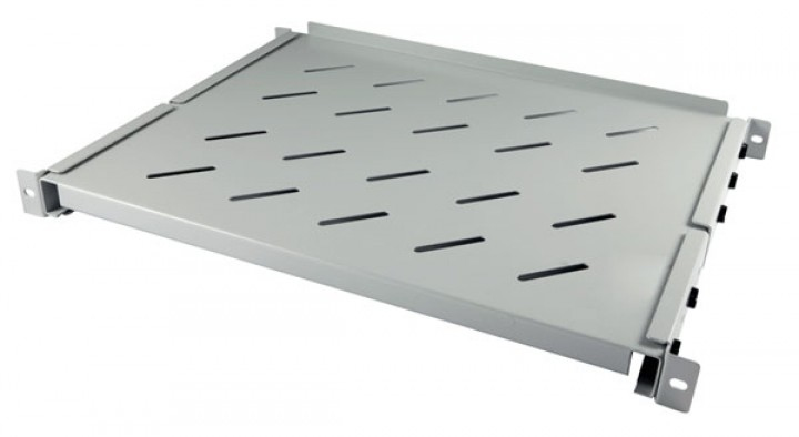 ALLNET ALL-S0002102 - Grau - 60 kg - 48,3 cm (19 Zoll) - 650 mm - 450 mm - 45 mm, Ansicht 2