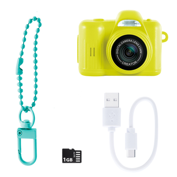 Canal Toys Mini Cam Digital Camera - Pro green, Ansicht 4