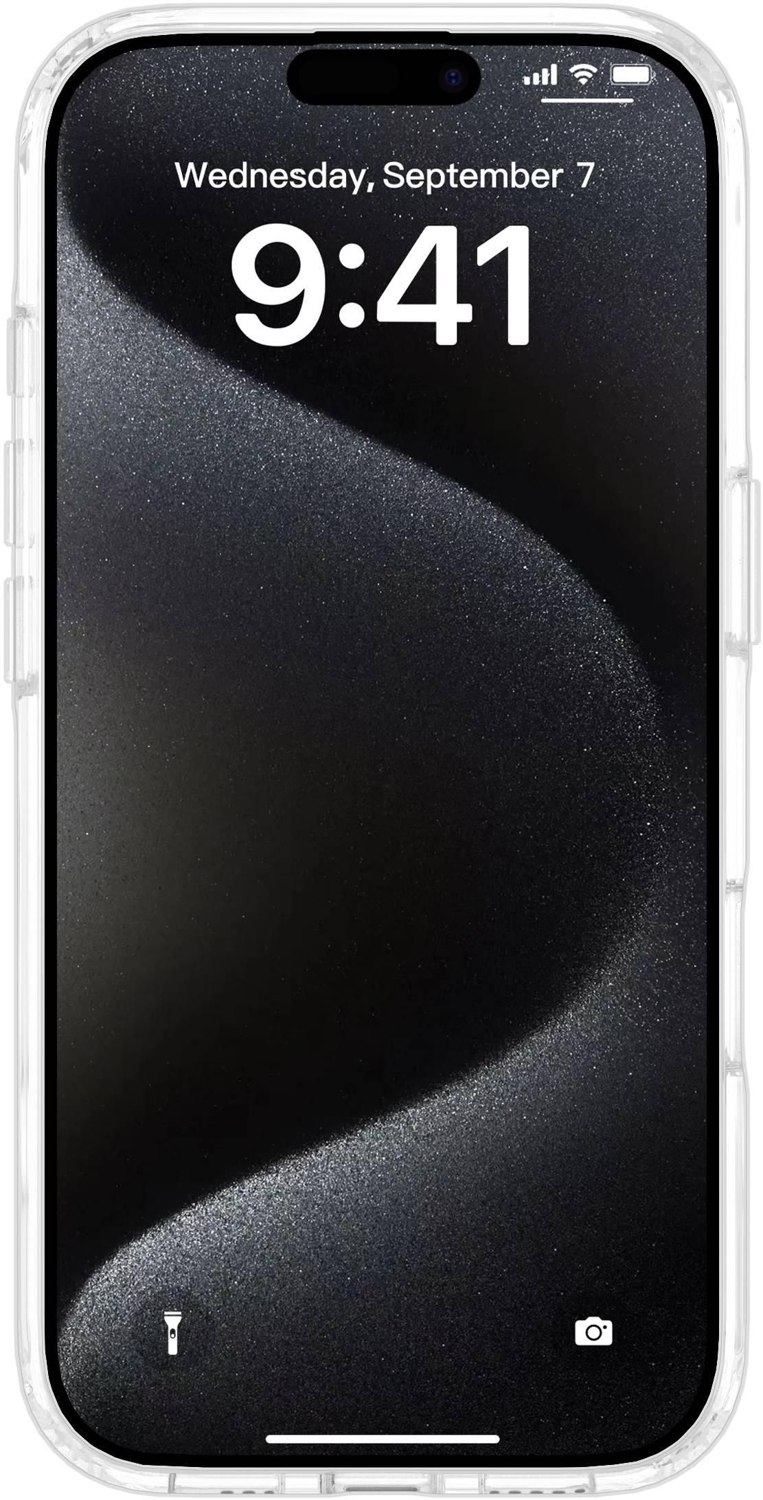 eSTUFF INFINITE GRS OSLO iPhone 17 Clear Magnetic Cover., Ansicht 4