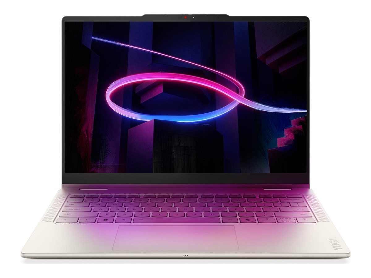 Lenovo Yoga 7 2-in-1 14IPH11 83TC - Flip-Design - Intel Core Ultra 5 325 - Win 11 Home - Intel Graphics - 16 GB RAM - 512 GB SSD NVMe - 35.6 cm (14")
