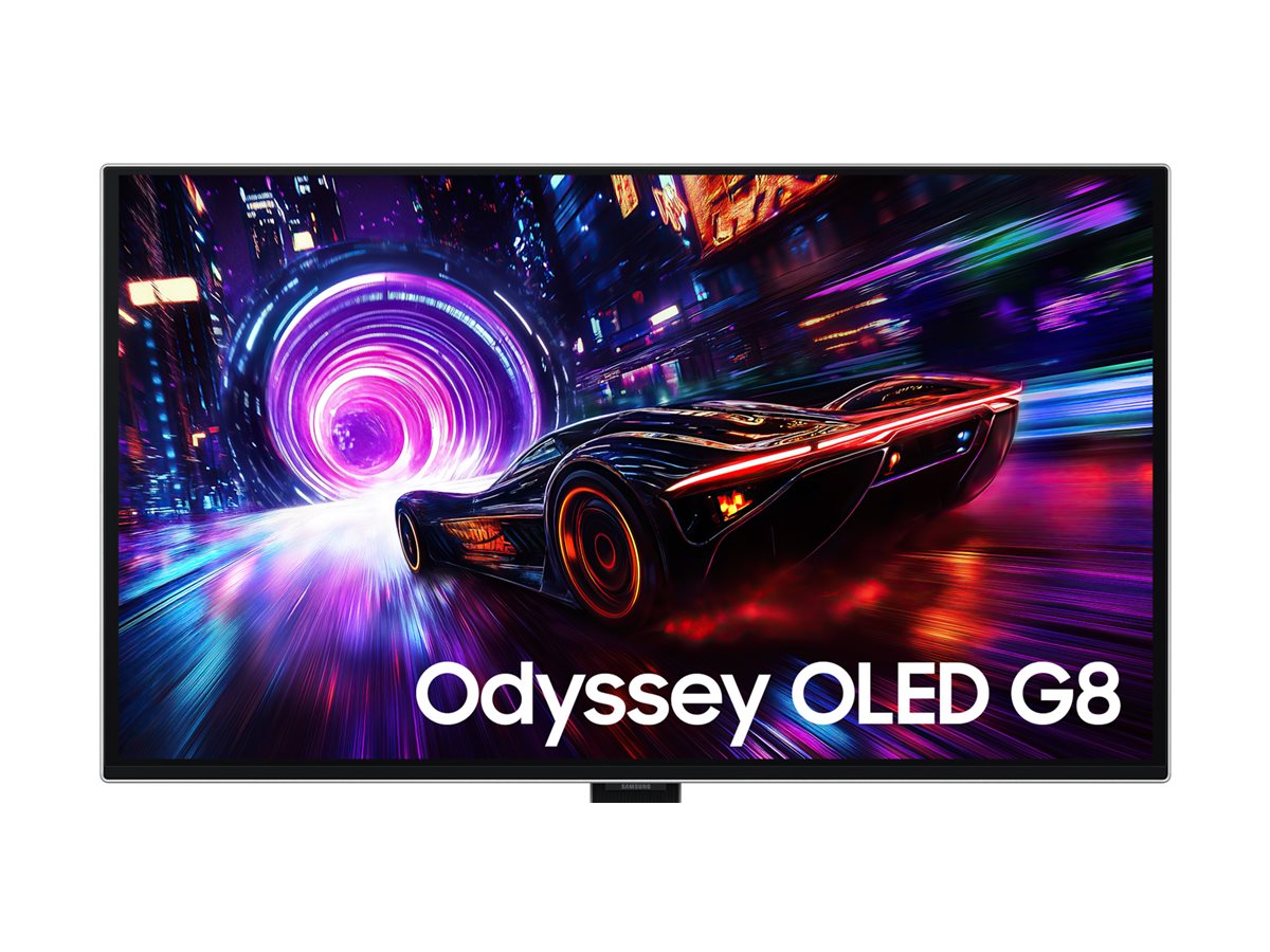 Samsung Odyssey OLED G8 S27FG810SU - G81SF Series - OLED-Monitor - Gaming - 68.6 cm (27")