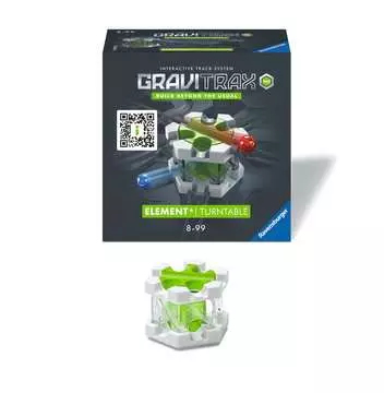 Ravensburger GraviTrax PRO Element Turntable - Spielzeug-Murmelbahn - 8 Jahr(e), Ansicht 3
