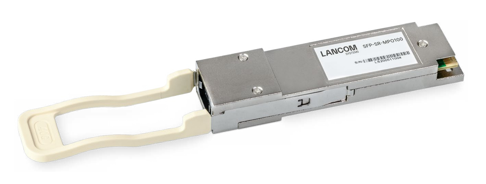 Lancom QSFP28 amplifier module - 100GbE - 100GBase-SR4, Ansicht 2