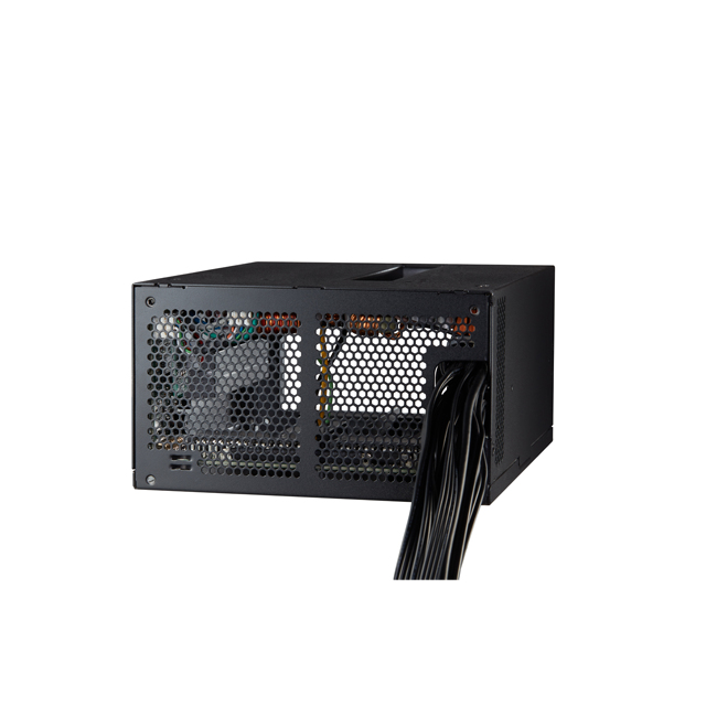 FSP Fortron Twins PRO 500W - 500 W - 100 - 240 V - 50/60 Hz - 8-4 A - Aktiv - 90%, Ansicht 3