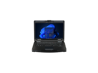 Panasonic Toughbook 55 - 14 Notebook - Core i5 356 cm