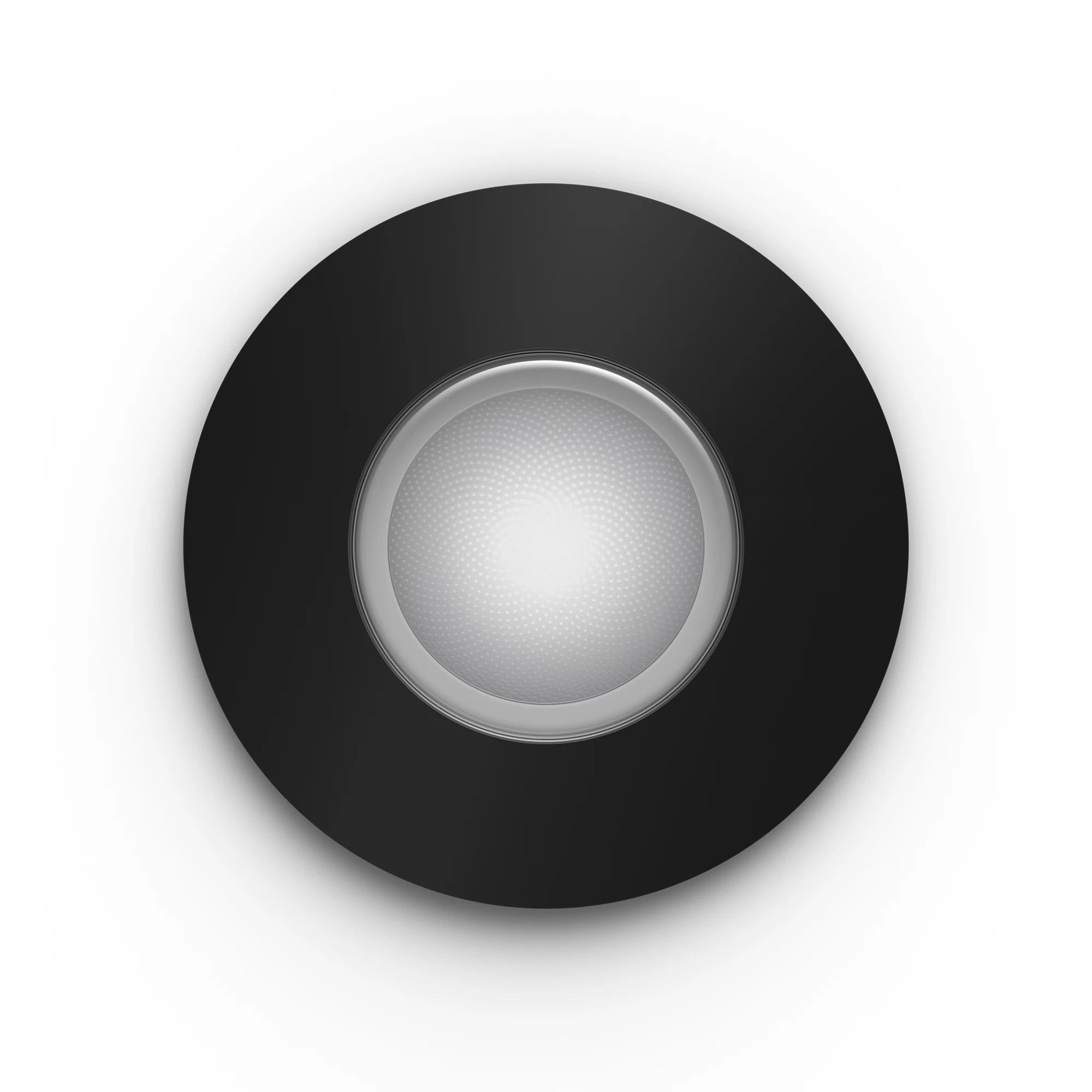 Philips Hue White&Col. Amb. Xamento Einbauspot schwarz 1x4.2W, Ansicht 2