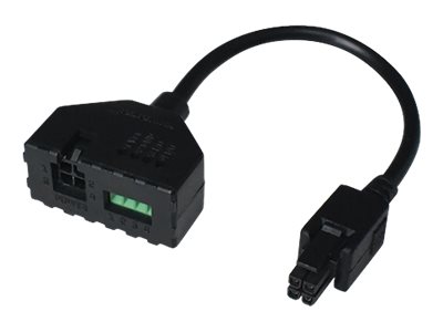 TELTONIKA 4-PIN Power Adapter with I/O A (PR5MEC21)