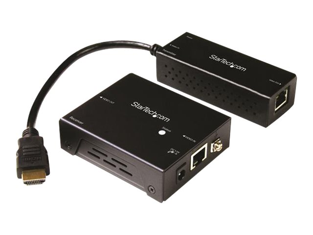 StarTech.com HDBaseT Extender Kit mit kompakt