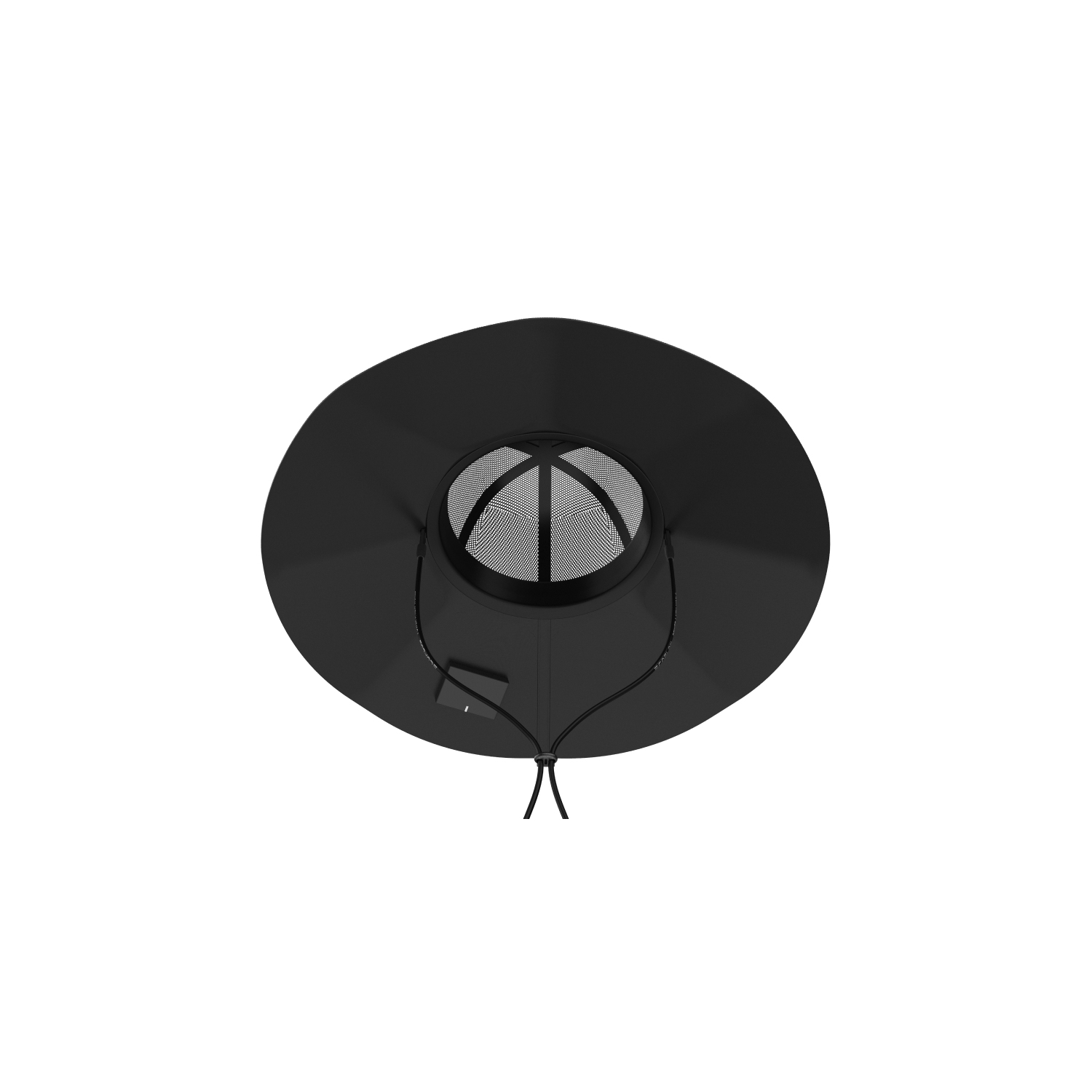 Ecoflow 12W Solar Hat M/L, Ansicht 4